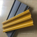 Kick Plate /FRP Channel/ Fiberglass Profiles/ FRP Shapes/ GRP